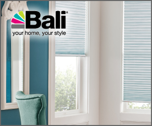 Bali Window Treatments for Wisconsin Homeowners