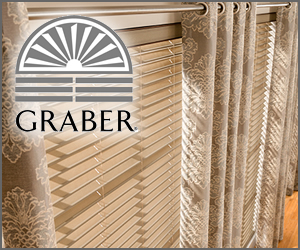Graber Window Treatments for Wisconsin Homeowners